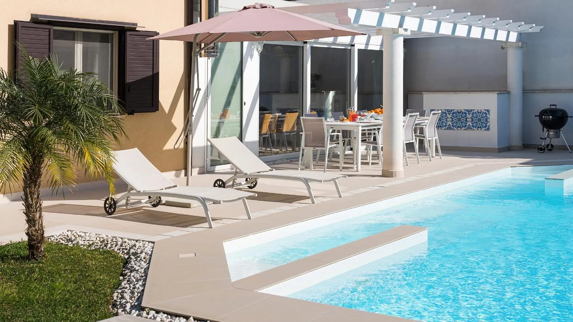 Villa Giutitta タオルミーナ 0*,  イタリア